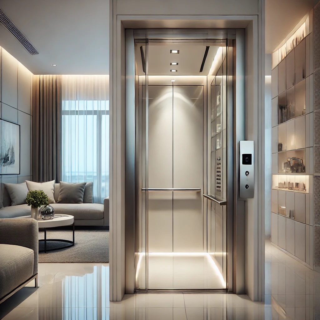 Small elevator for home in Pune